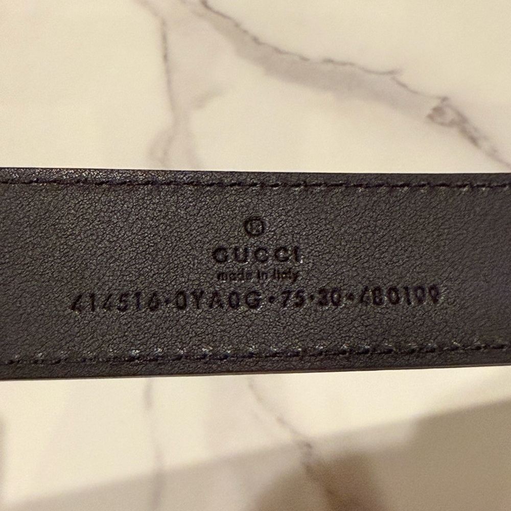 Gucci Belt - Picture 10 of 15